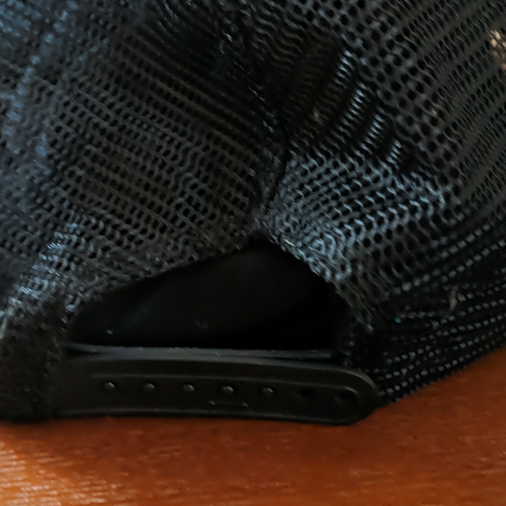 Thunderbird Inn Snapback Hat - Picture 2 of 4